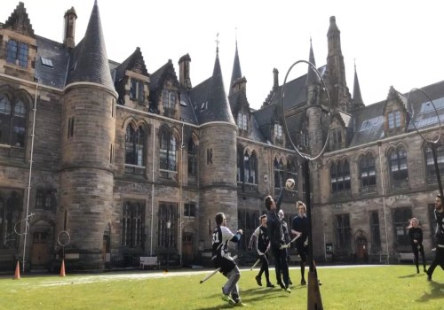 University of Glasgow: A Comprehensive Guide to One of the Best Universities in the UK