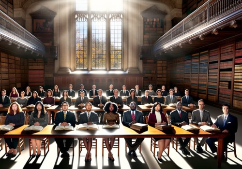 Leading Cambridge Admissions Tutors in 2025